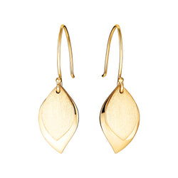 Short Dewdrop Earrings